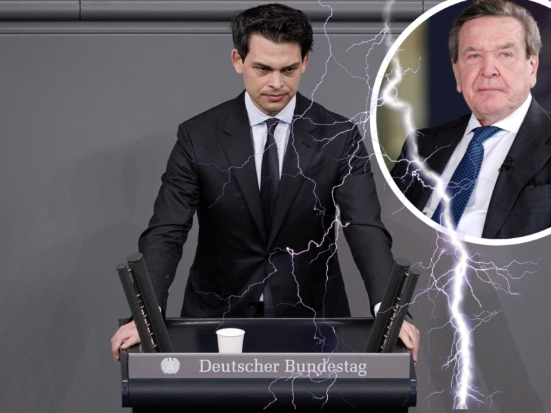Hamburg Gerhard Schröder Christoph Ploß