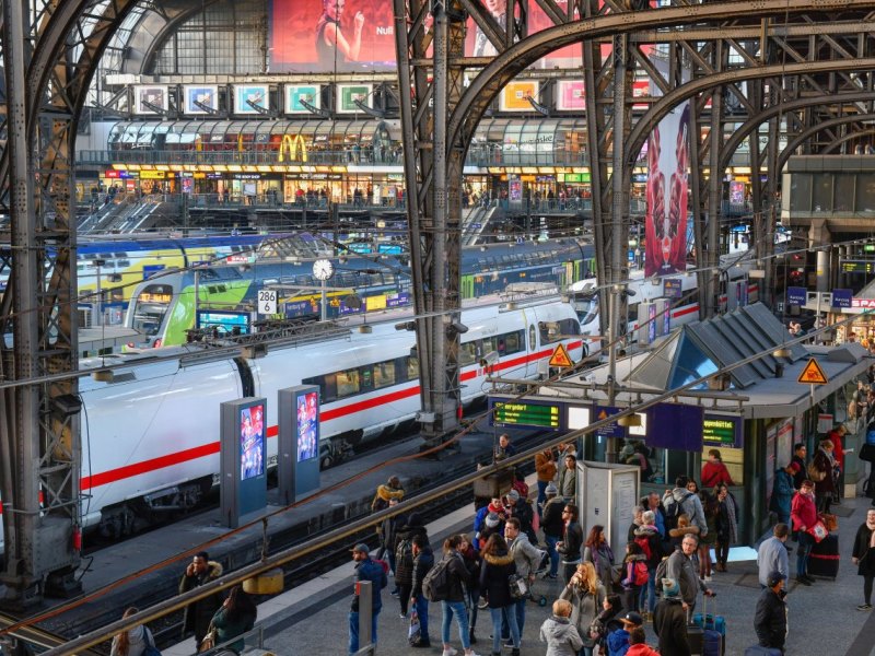 Hamburg-HBF