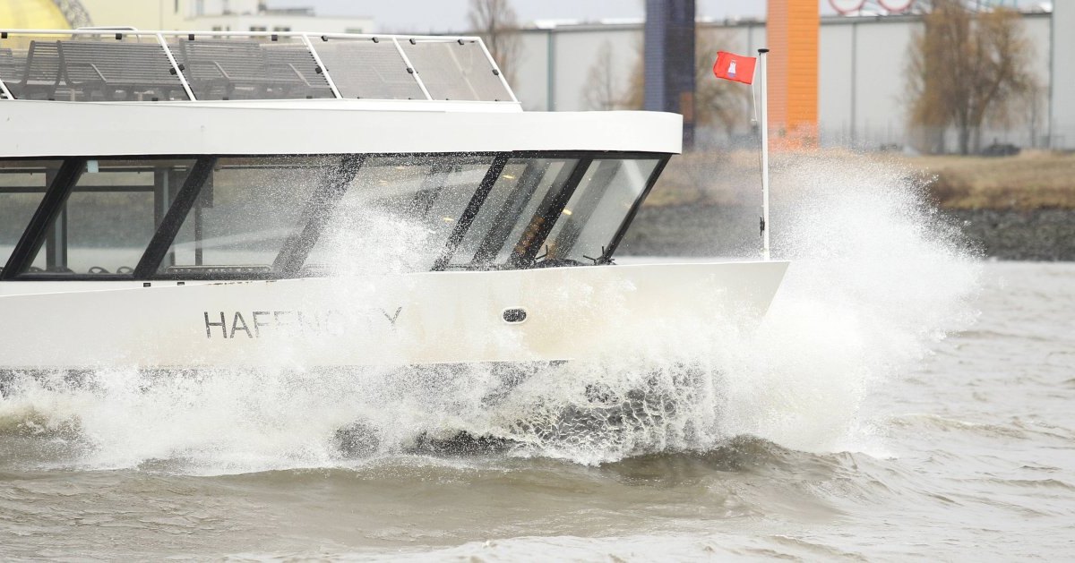 Hamburg Hafen HVV Fähre Sturm Elbe Hadag Airbus.jpg