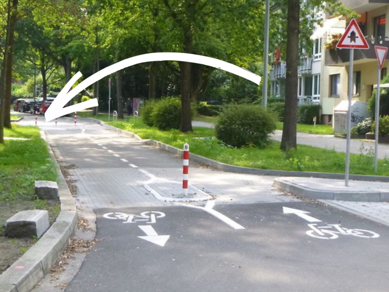 Hamburg Harburg Fahrradstraße.png