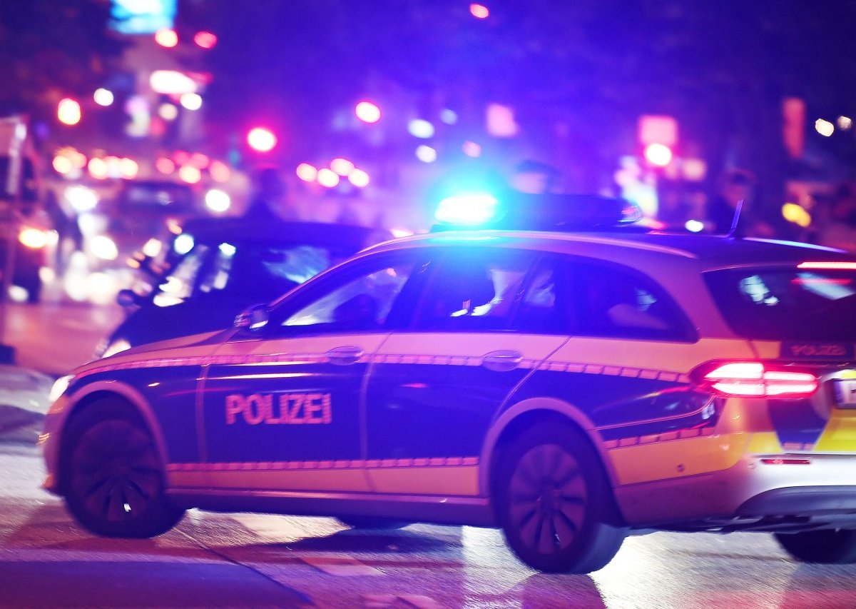 Hamburg Junge Notruf-App Drogen Polizei St. Pauli Schlägerei Marihuana