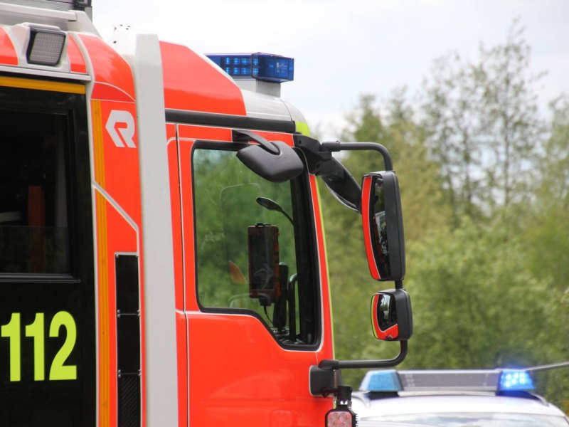 Hamburg Lurup Feuerwehr