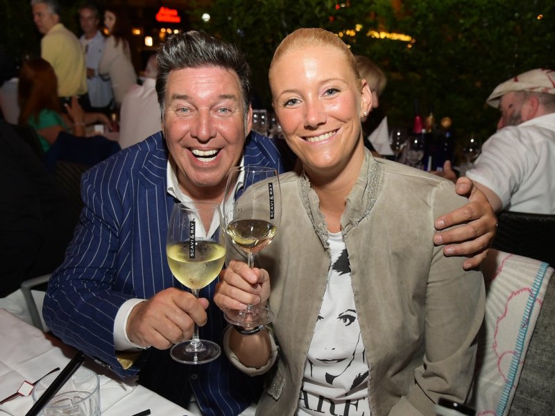 Hamburg Michael Ammer Mallorca Party Corona Coolio Sylt Dieter Bohlen
