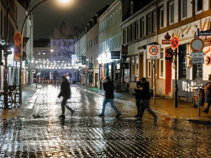 Hamburg NDR Nordreportage Reeperbahn St. Pauli Krug Gastronomie Bar