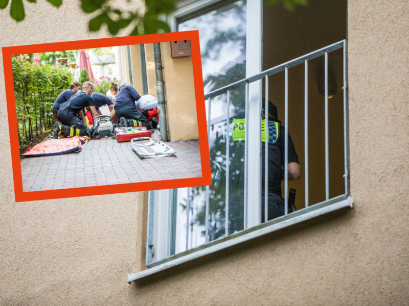 Hamburg Ohlsdorf Hotel Sturz Polizei.png