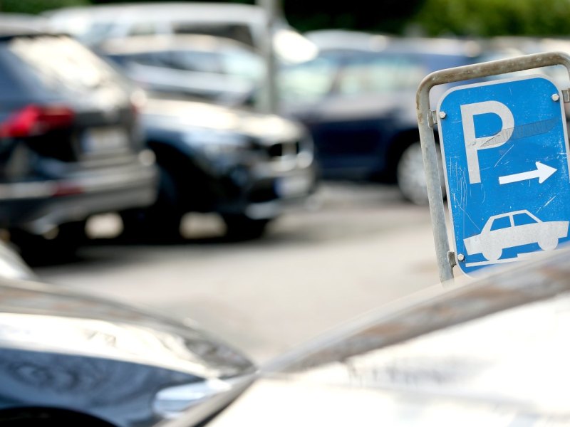 Hamburg Parken Senat Koalition CDU Grüne Verkehr Parkplatz