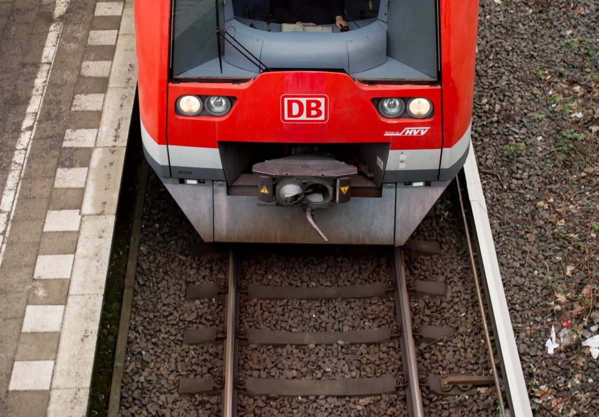 Hamburg S-Bahn Hochbahn Historische S-Bahn Baureihe HVV