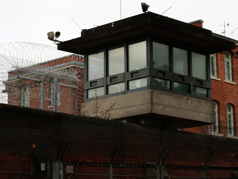 Hamburg Santa Fu Fuhlsbüttel JVA