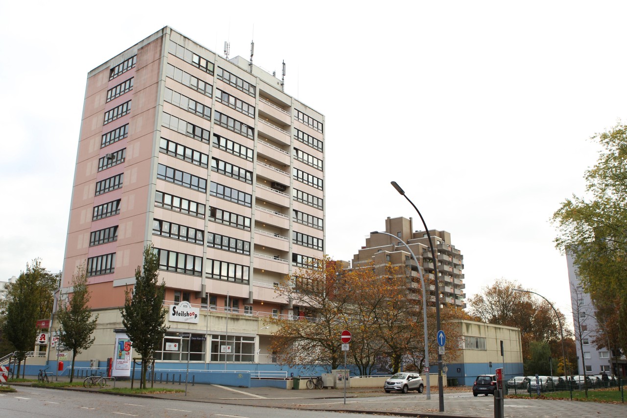 Die Polizei stellte in Hamburg einen verwirrten Mann – doch kurz nach dem Einsatz kam es zum Drama. (Symbolbild)