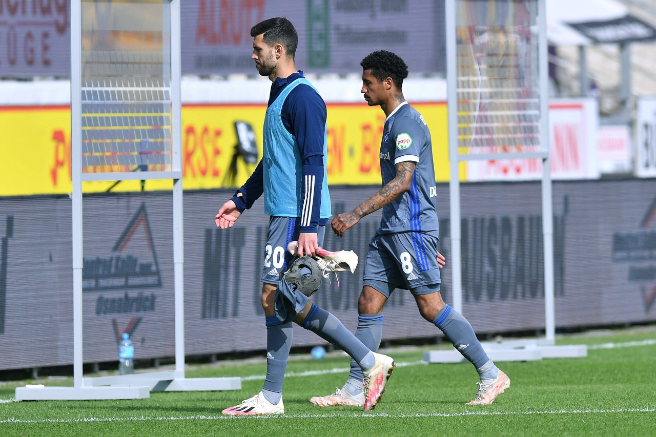 Doch kein Wiedersehen mit dem Hamburger SV?