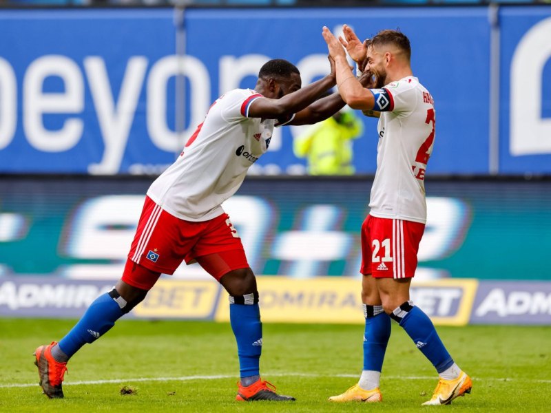 Hamburger SV Ambrosius Leiboldt