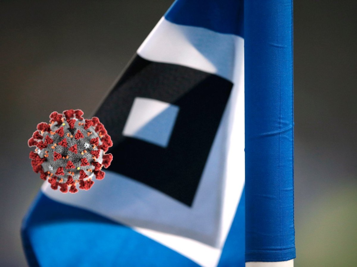 Hamburger-SV-Corona
