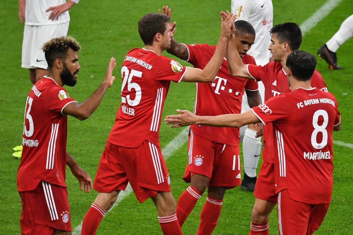 Hamburger SV FC Bayern München