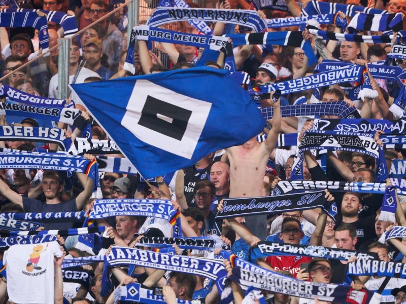 Hamburger SV Fans