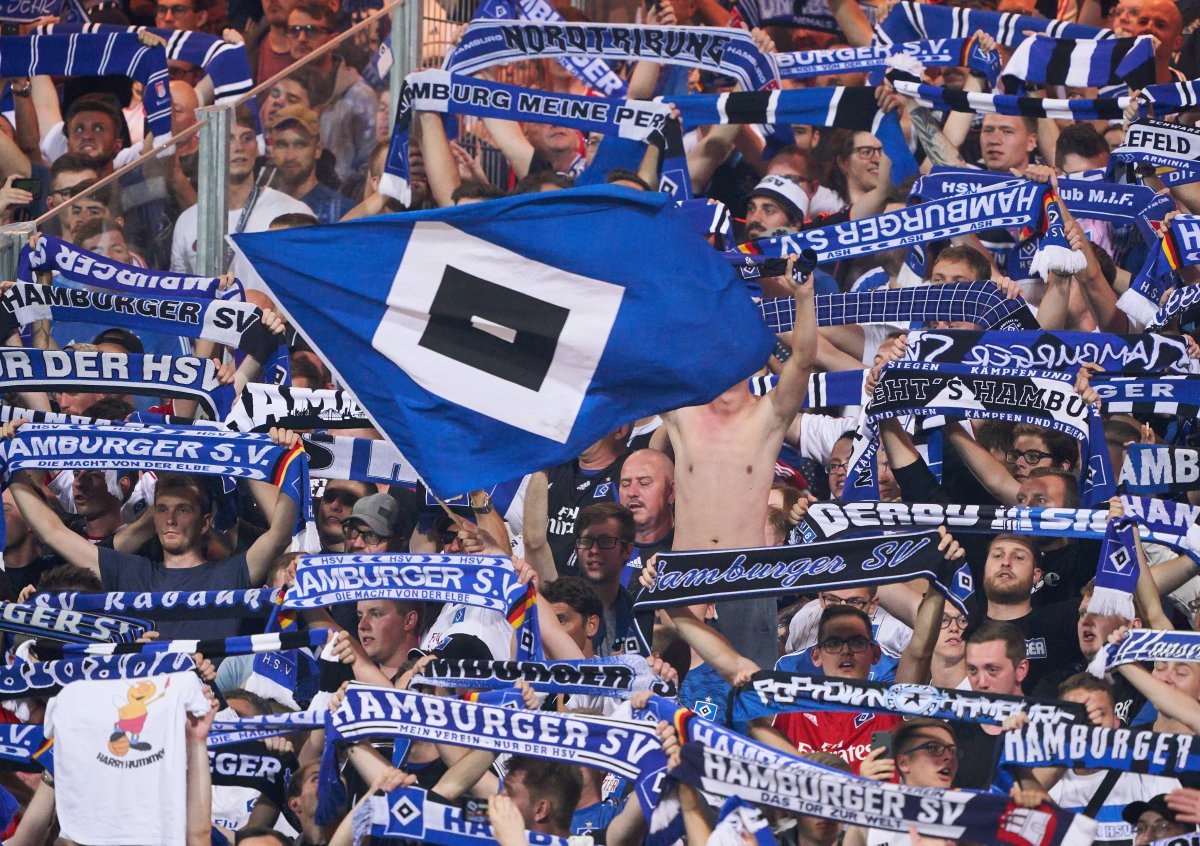 Hamburger SV Fans