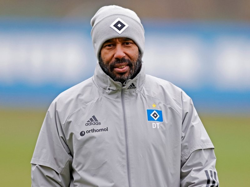 Hamburger SV HSV 2 bundesliga Daniel Thioune Hannover 96 Sonny Kittel