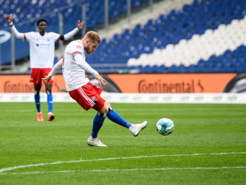 Hamburger SV HSV Aaron Hunt Abgang Trainer Titz news