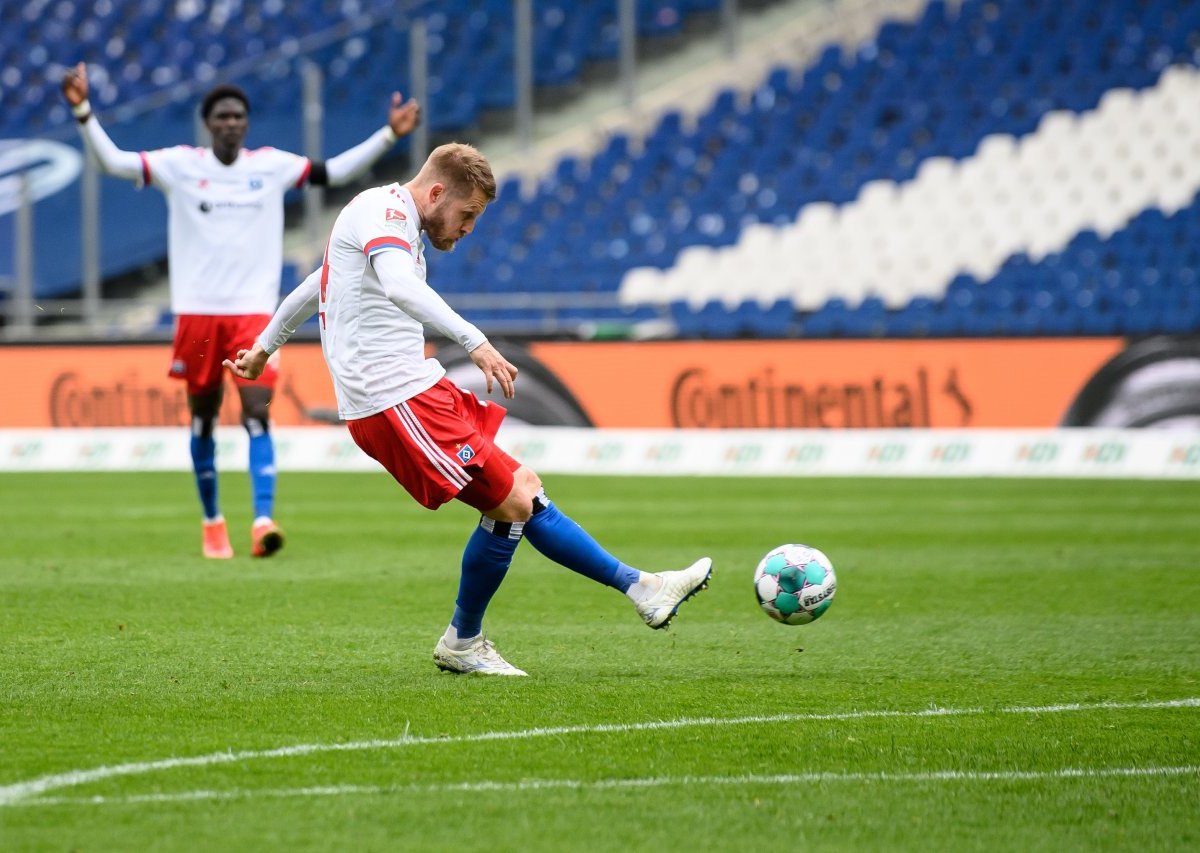 Hamburger SV HSV Aaron Hunt Abgang Trainer Titz news