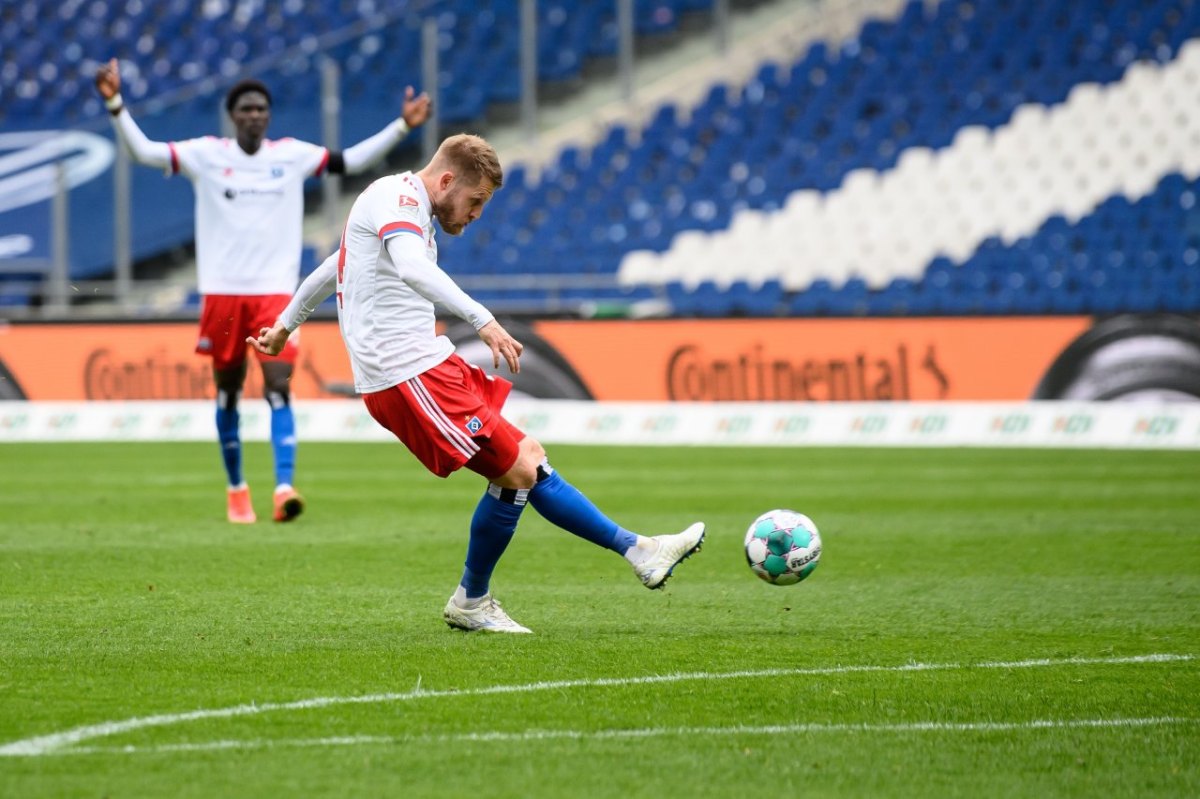 Hamburger SV HSV Aaron Hunt Abgang Trainer Titz news