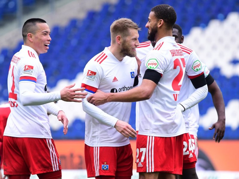 Hamburger SV HSV Aaron Hunt Doppelpass news Aufstieg