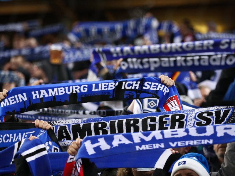Hamburger SV HSV Stadtderby FC St. Pauli Volksparkstadion Corona Geisterspiele Bakery Jatta