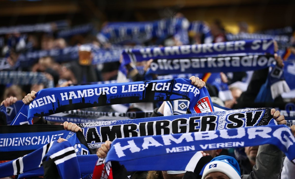 Hamburger SV HSV Stadtderby FC St. Pauli Volksparkstadion Corona Geisterspiele Bakery Jatta