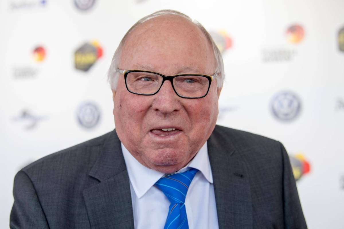 Hamburger SV HSV Uwe Seeler Zustand Gesundheit