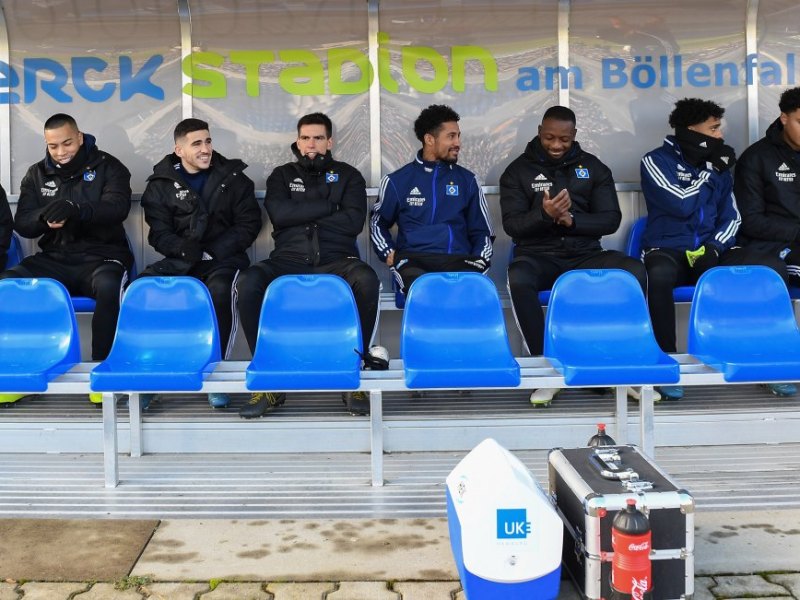 Hamburger SV HSV Verletzungen