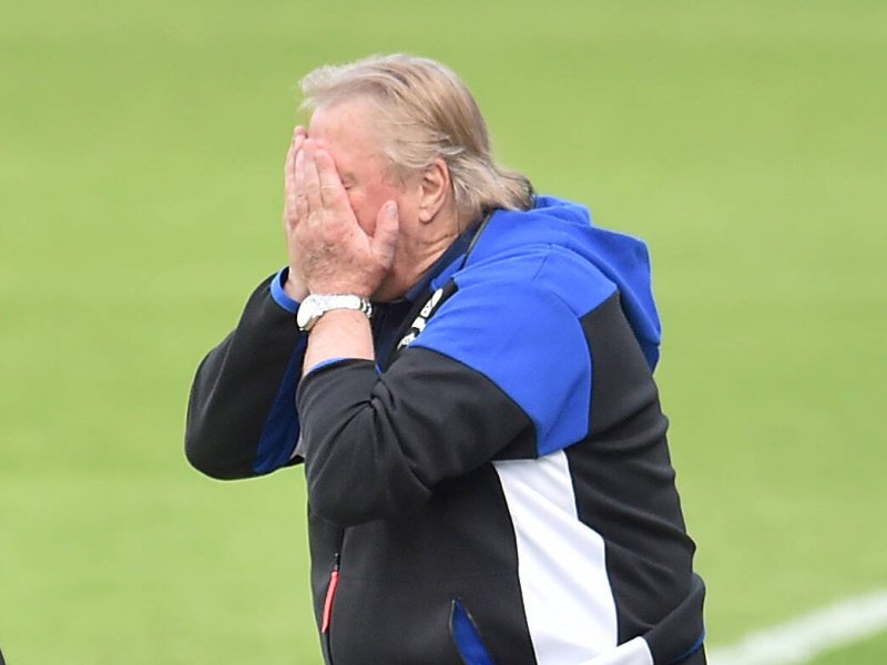 Hamburger SV Hrubesch