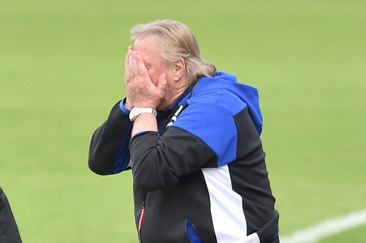 Hamburger SV Hrubesch