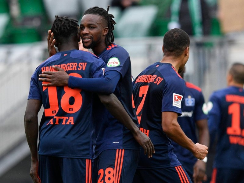 Hamburger SV Jatta