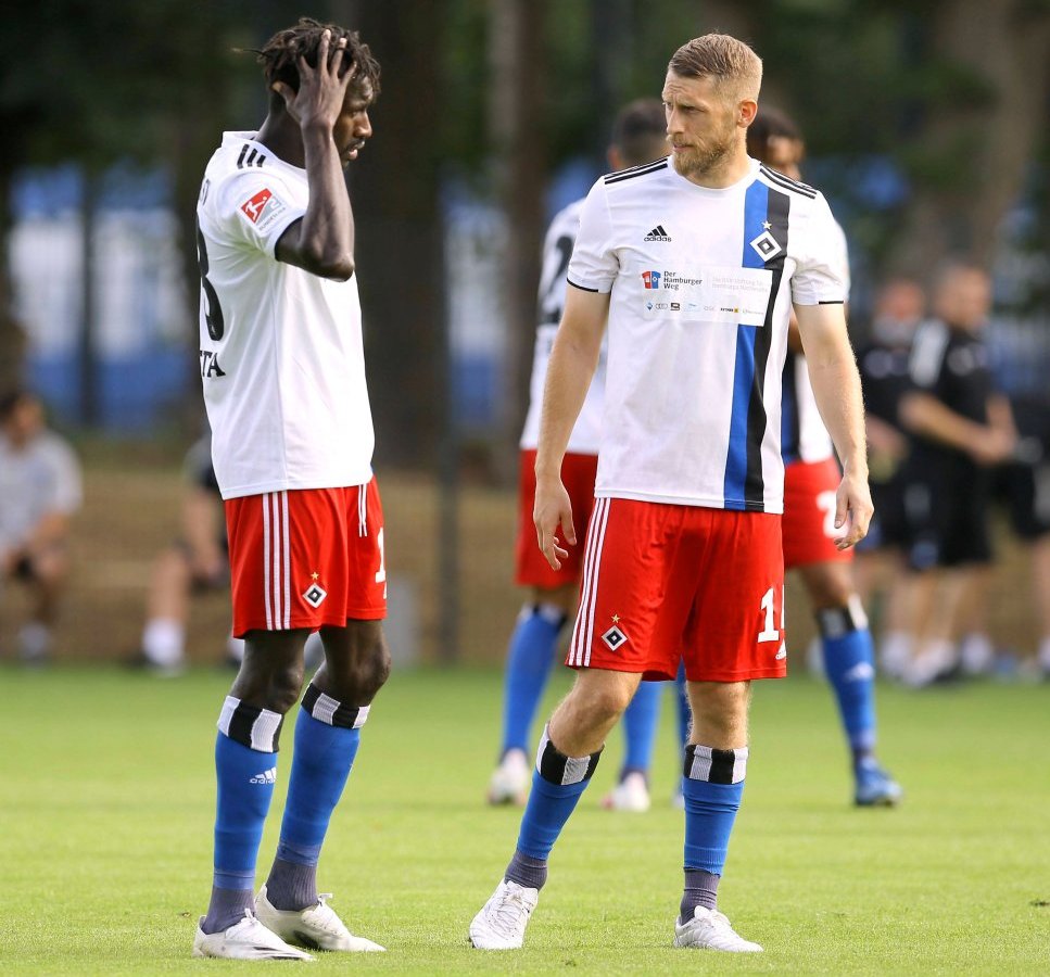 Hamburger SV Jatta