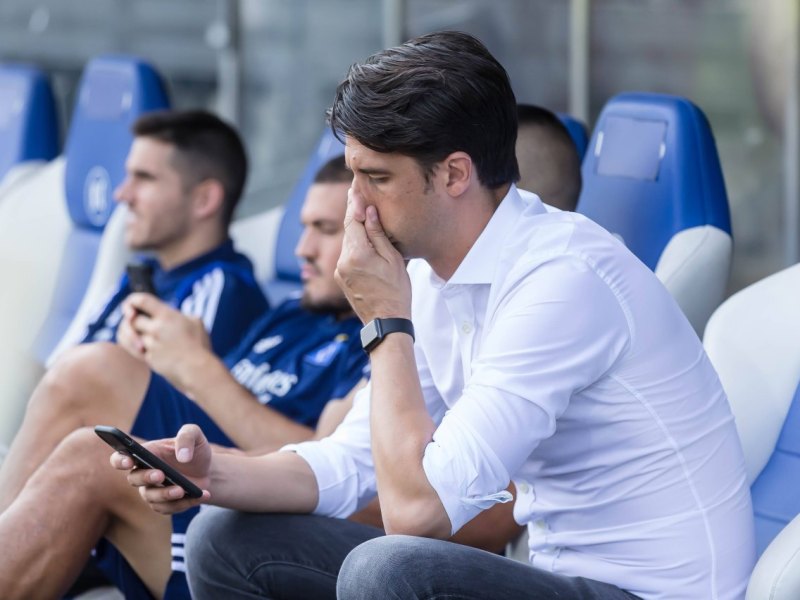 Hamburger SV Jonas Boldt