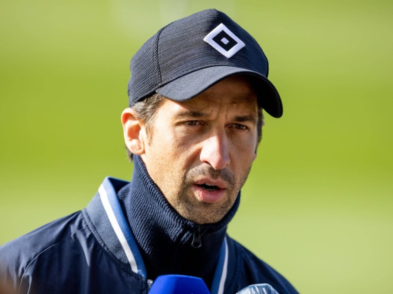 Hamburger SV Jonas Boldt