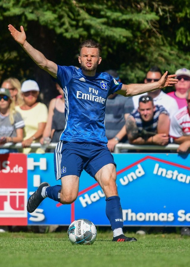 Hamburger SV Manuel Wintzheimer VfL Bochum Bayern München