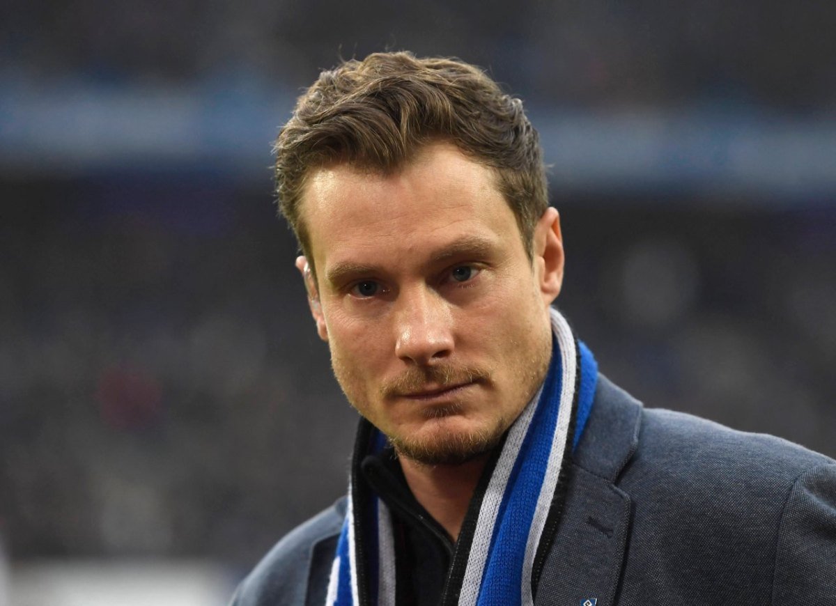 Hamburger SV Marcell Jansen