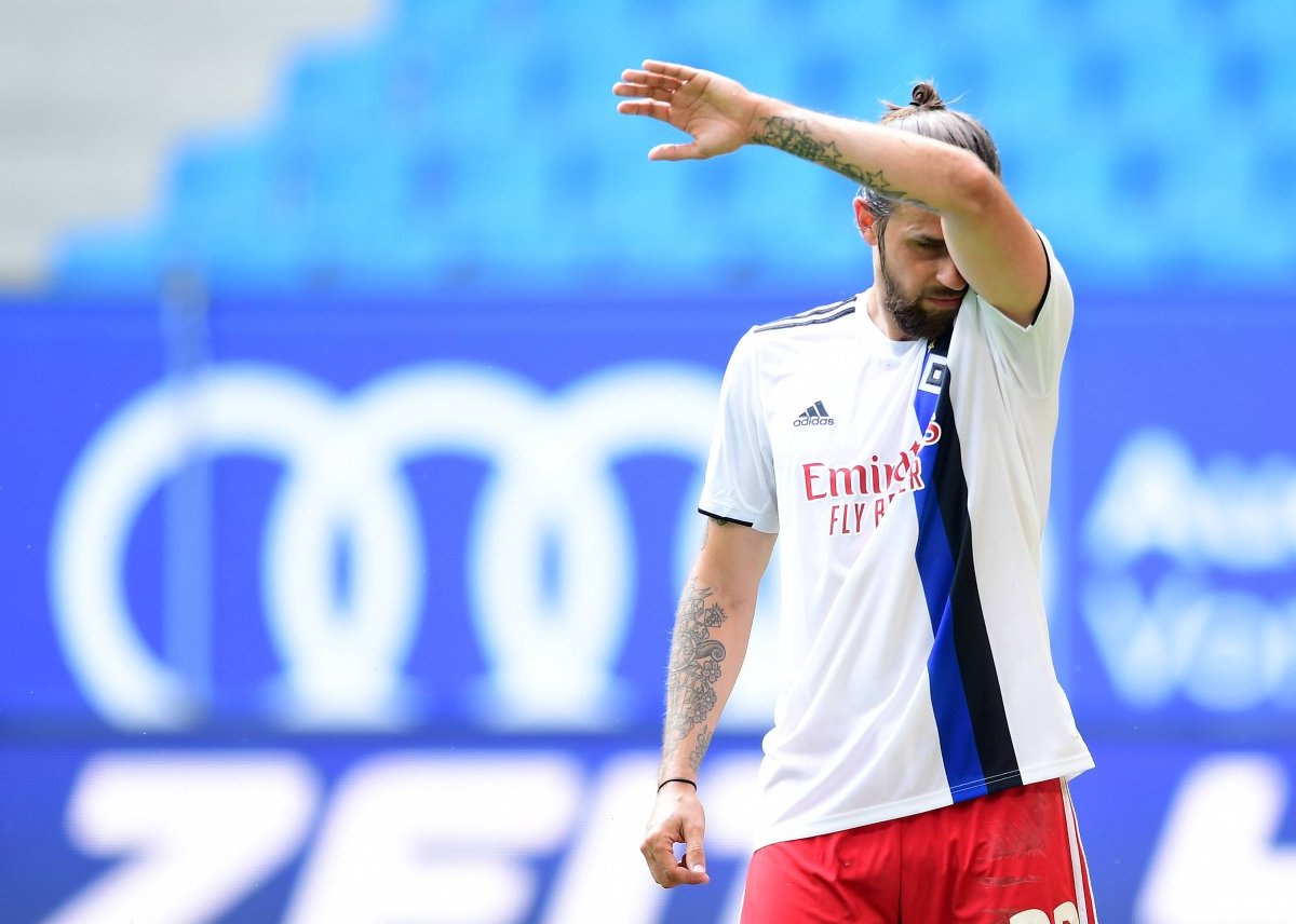 Hamburger SV Martin Harnik