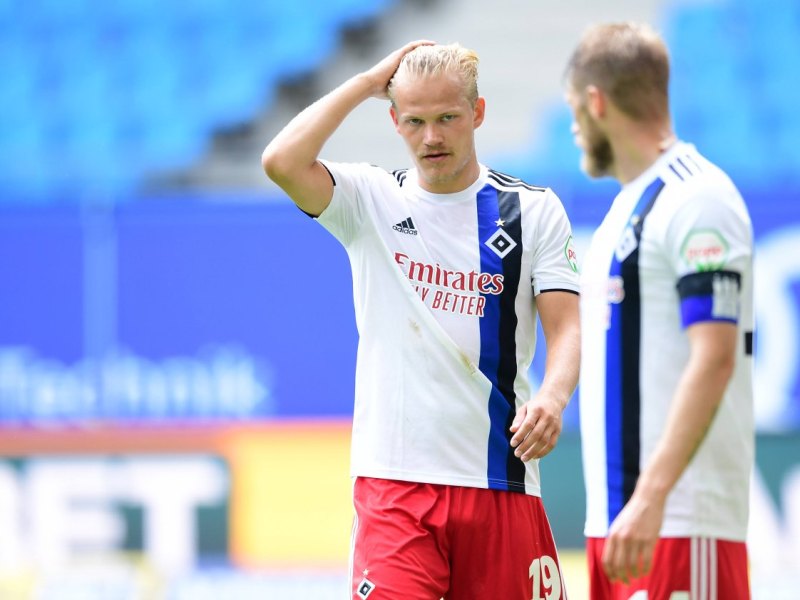Hamburger SV Sponsor