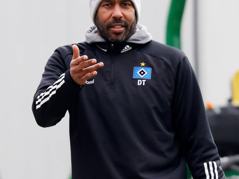 Hamburger SV Thioune