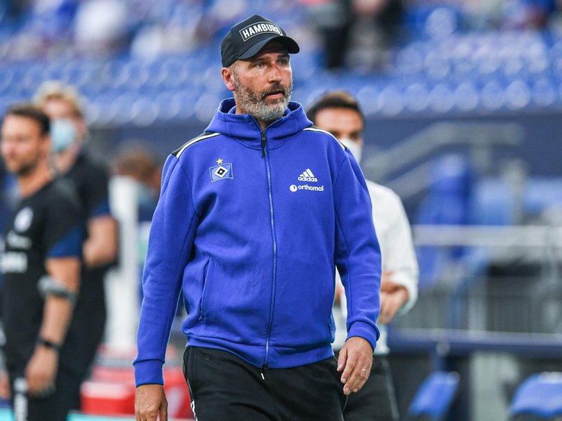 Hamburger SV Tim Walter