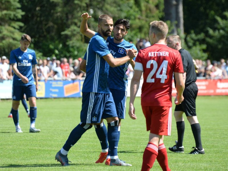 Hamburger sv berkay özcan verkauf