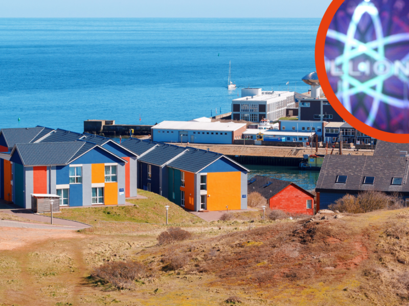 Helgoland Wer wird Millionär Günther Jauch Fahne Nordsee Urlaub Facebook Frage Ferien Sylt Amrum