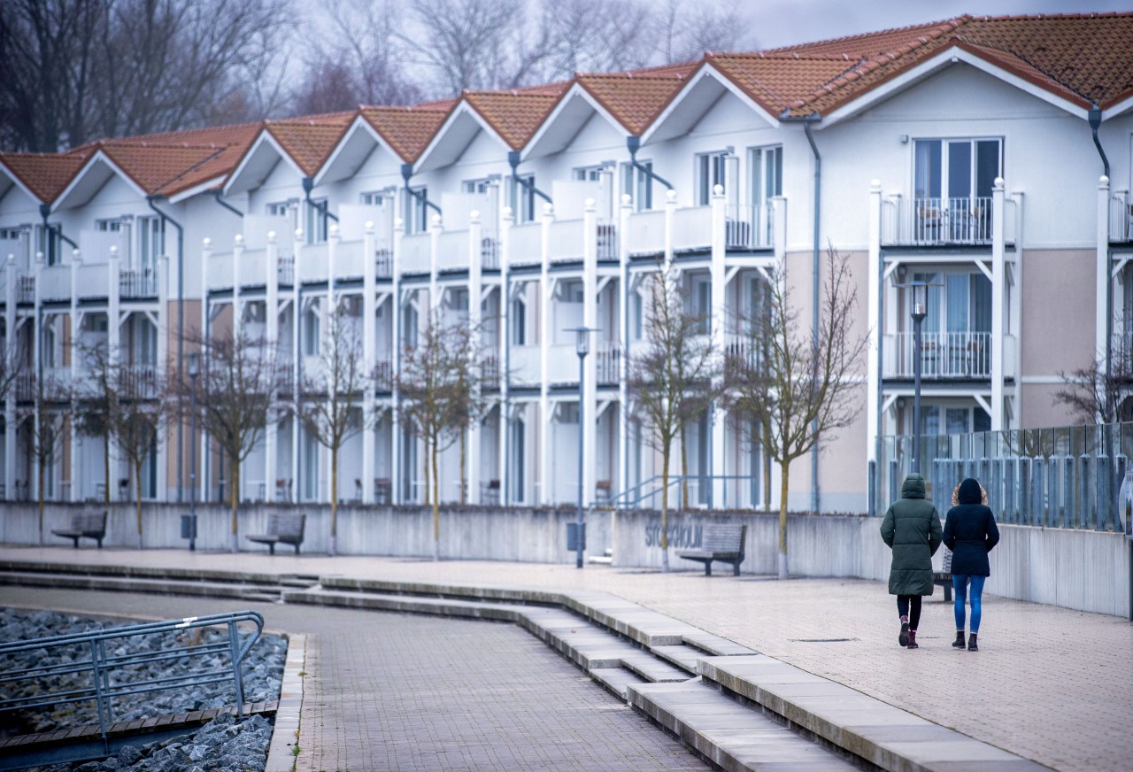 Hotels an der Ostsee müssen mit vielen Stornierungen rechnen. 