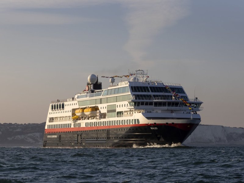 Hurtigruten