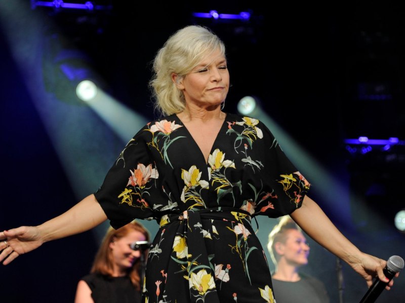Ina Müller Album 55 Instagram Musik Charts