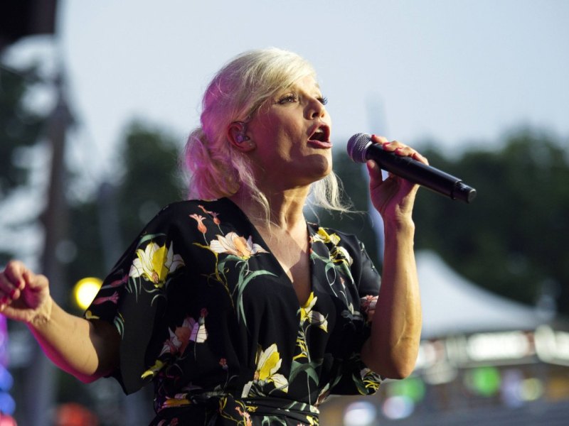 Ina Müller Hamburg Johannes Oerding heiraten Plattdeutsch