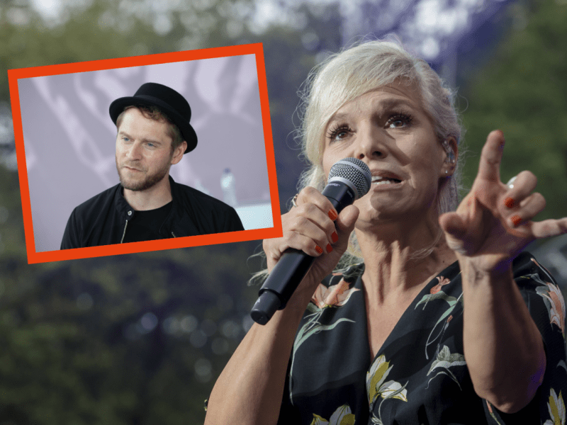 Ina Müller Inas Nacht Johannes Oerding