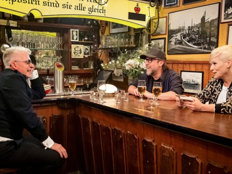 Ina Müller Inas Nacht NDR Caren Miosga Tommi Schmitt Wiederholung