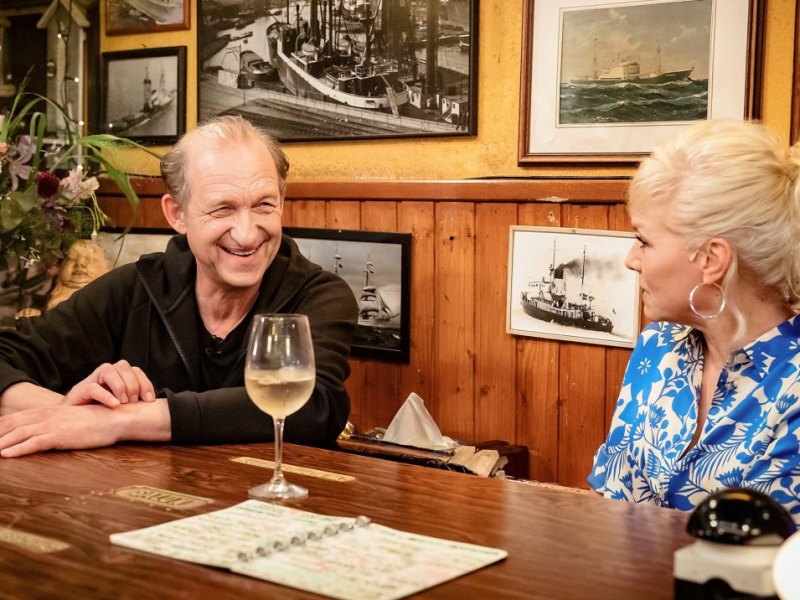 Ina Müller Inas Nacht Peter Heinrich Brinx Großstadtrevier Schellfischposten Facebook