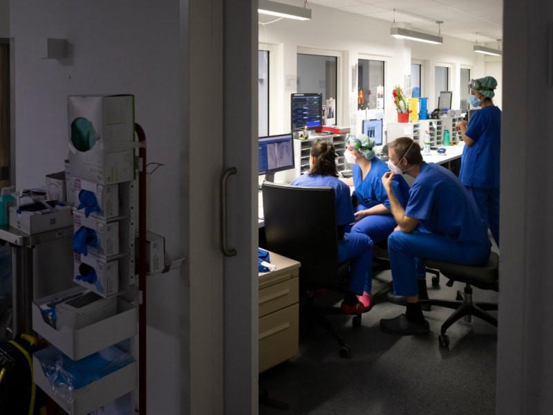 Inselklinik Heringsdorf